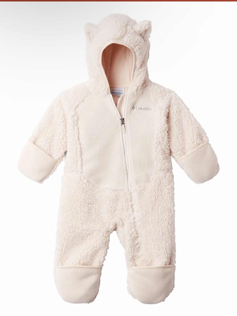 Columbia Infant Teddy Suit